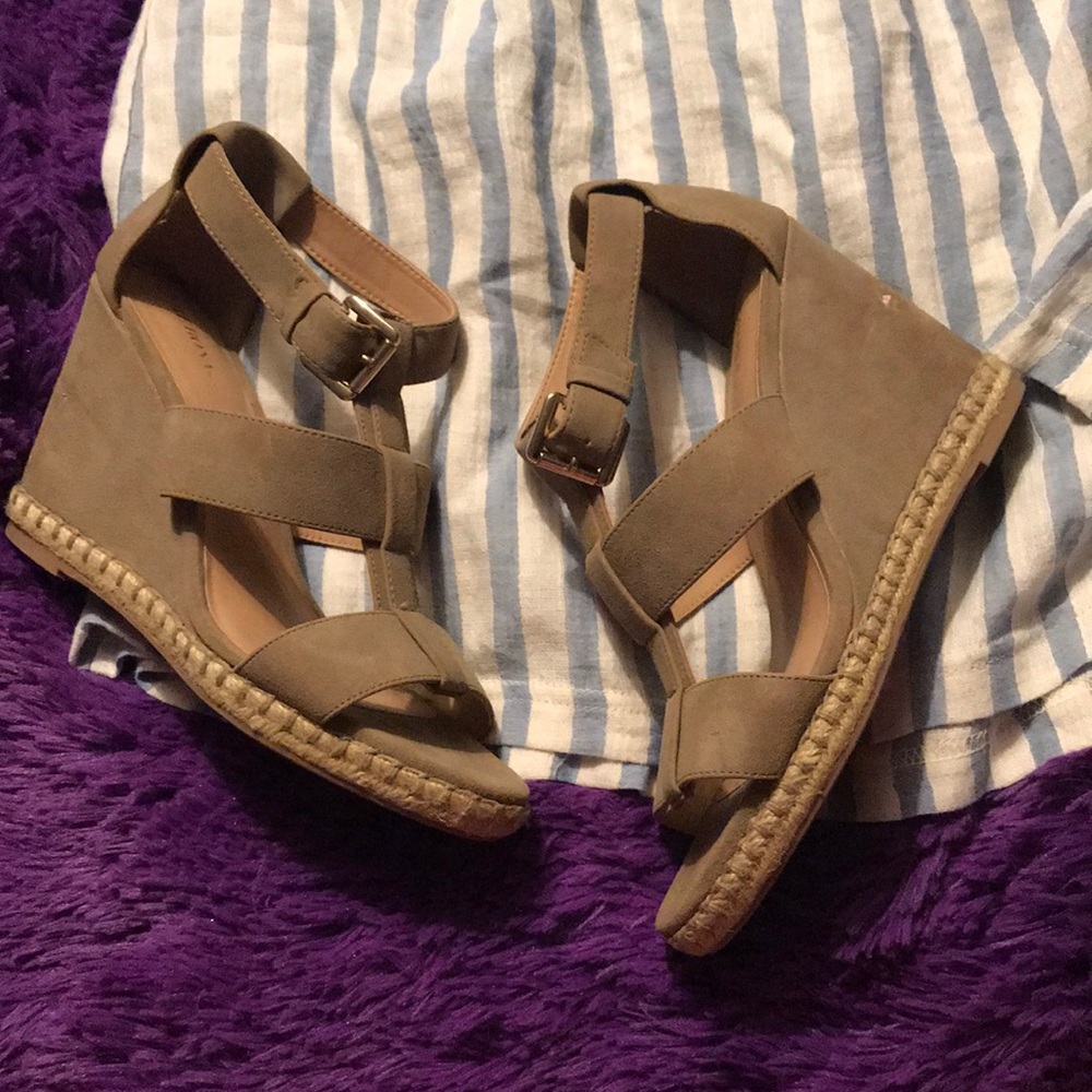 Merona Wedges 4”